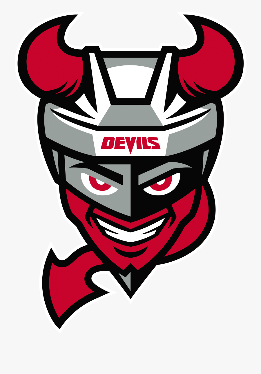 Jobs Harris Blitzer Sports Transparent Background - Binghamton Devils Logo, Transparent Clipart