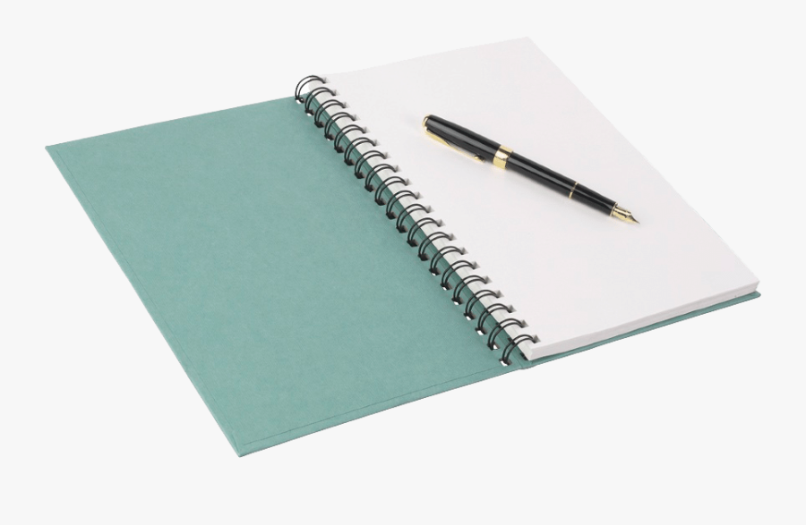 Notepad And Pen Png Pen And Notebook Png - Notebook And Pen Png, Transparent Clipart