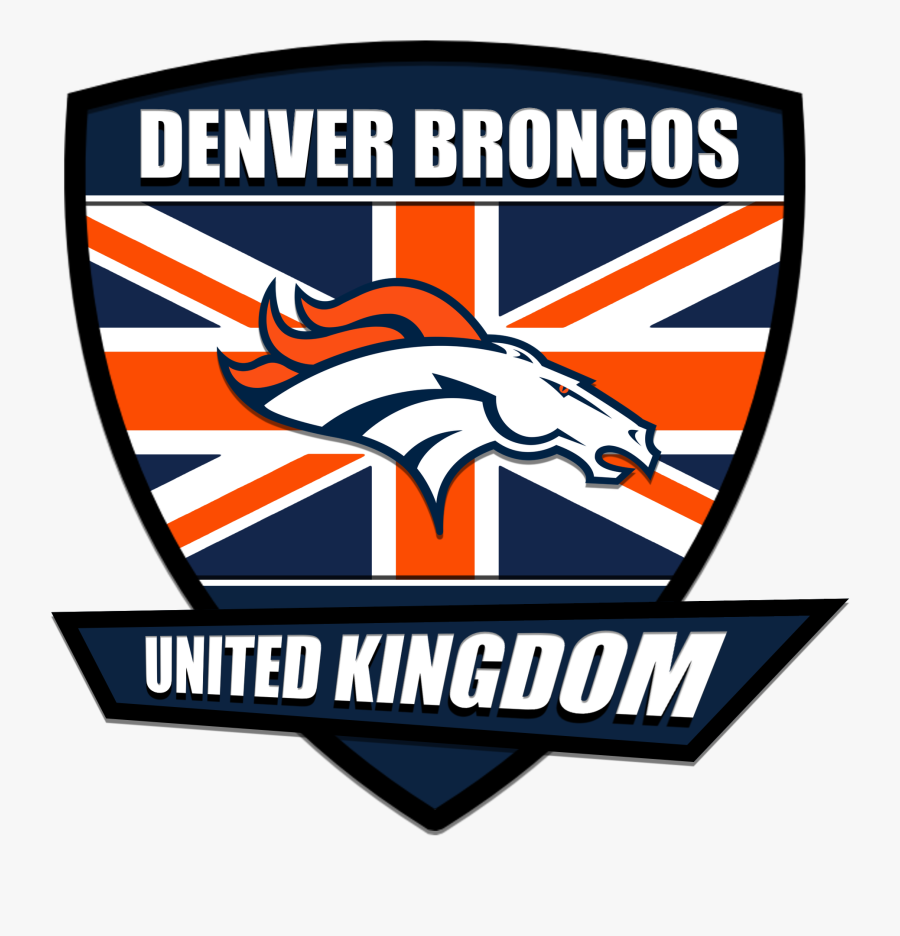 Nfl Fantasy Football Png - Denver Broncos, Transparent Clipart