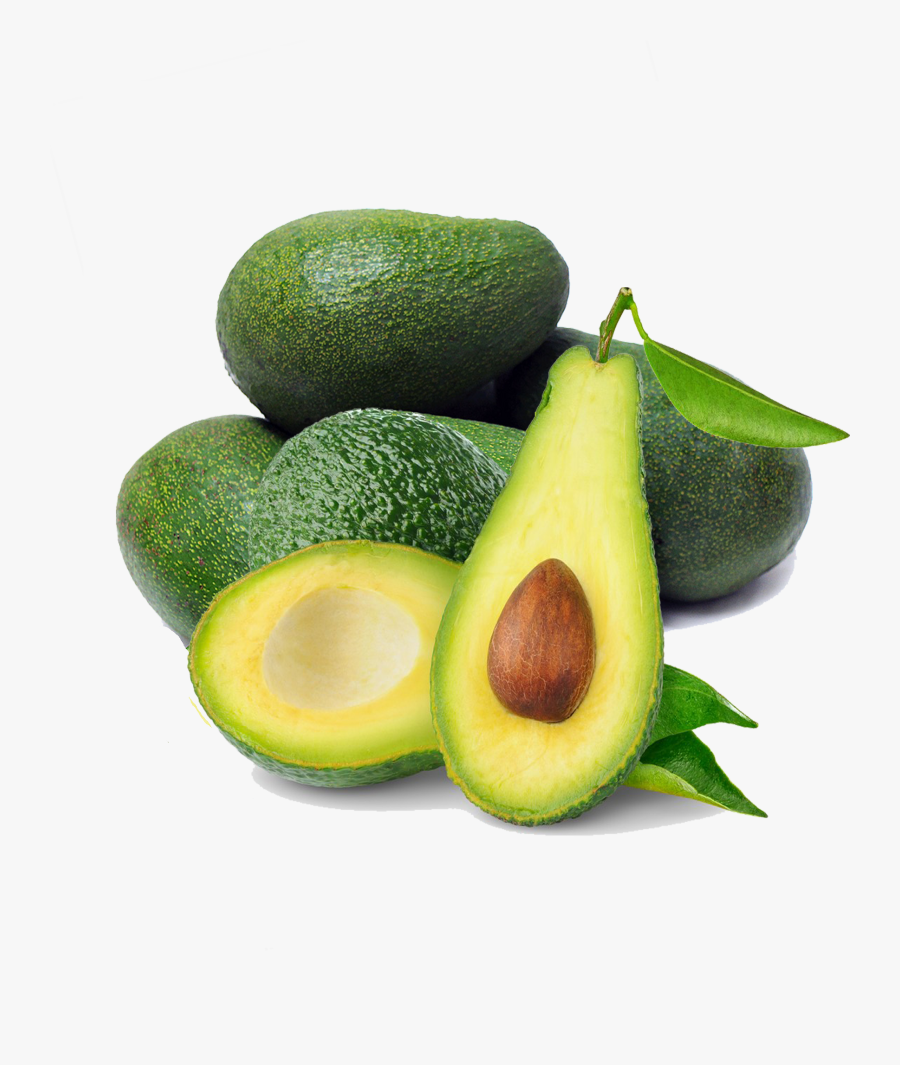 Avocado Images Free Download - Avocado Images Png, Transparent Clipart
