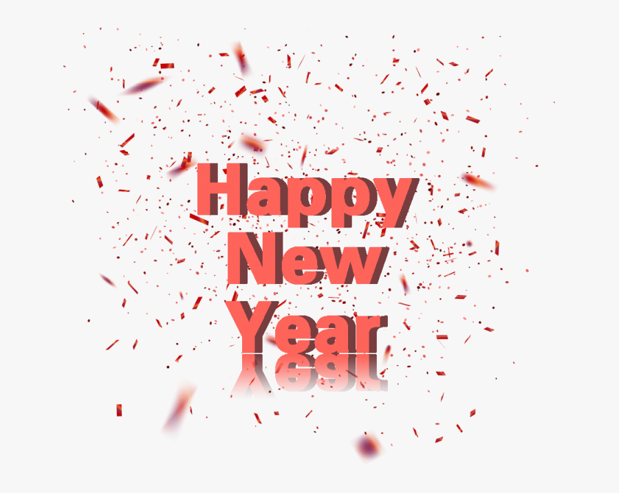 Happy New Year Celebration Png Image Free Download - New Year Celebration Png, Transparent Clipart