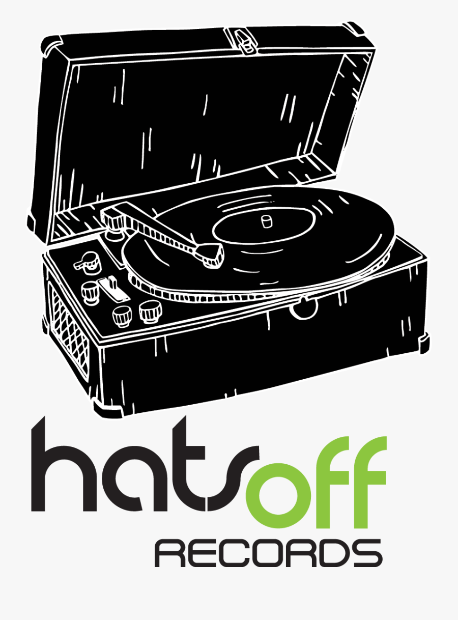 Hats Off Records, Transparent Clipart