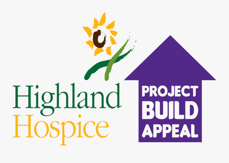 Clip Art Skyes The Limit - Highland Hospice Logo, Transparent Clipart