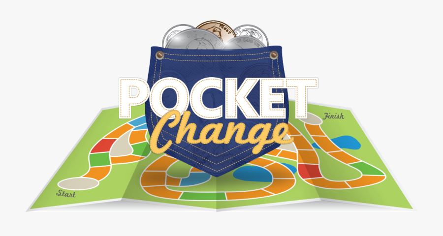 Pocket Clipart Pocket Change - Graphic Design , Free Transparent ...