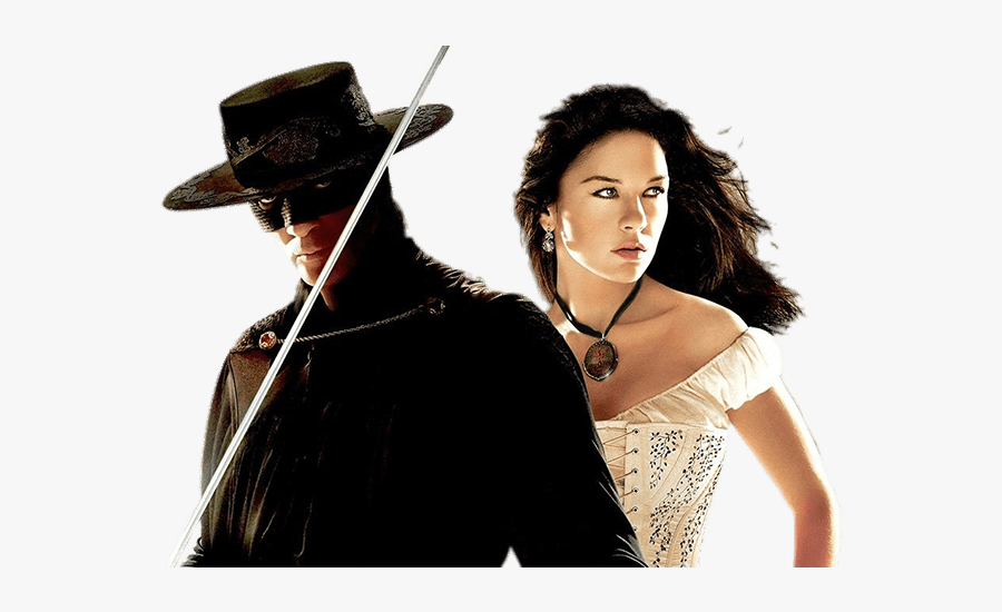 Zorro Antonio Banderas - Legend Of Zorro Full Movie, Transparent Clipart