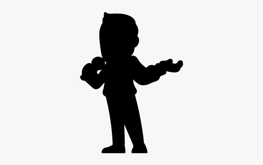 Man Speaking Png Transparent Images - People Silhouette Walking Away, Transparent Clipart