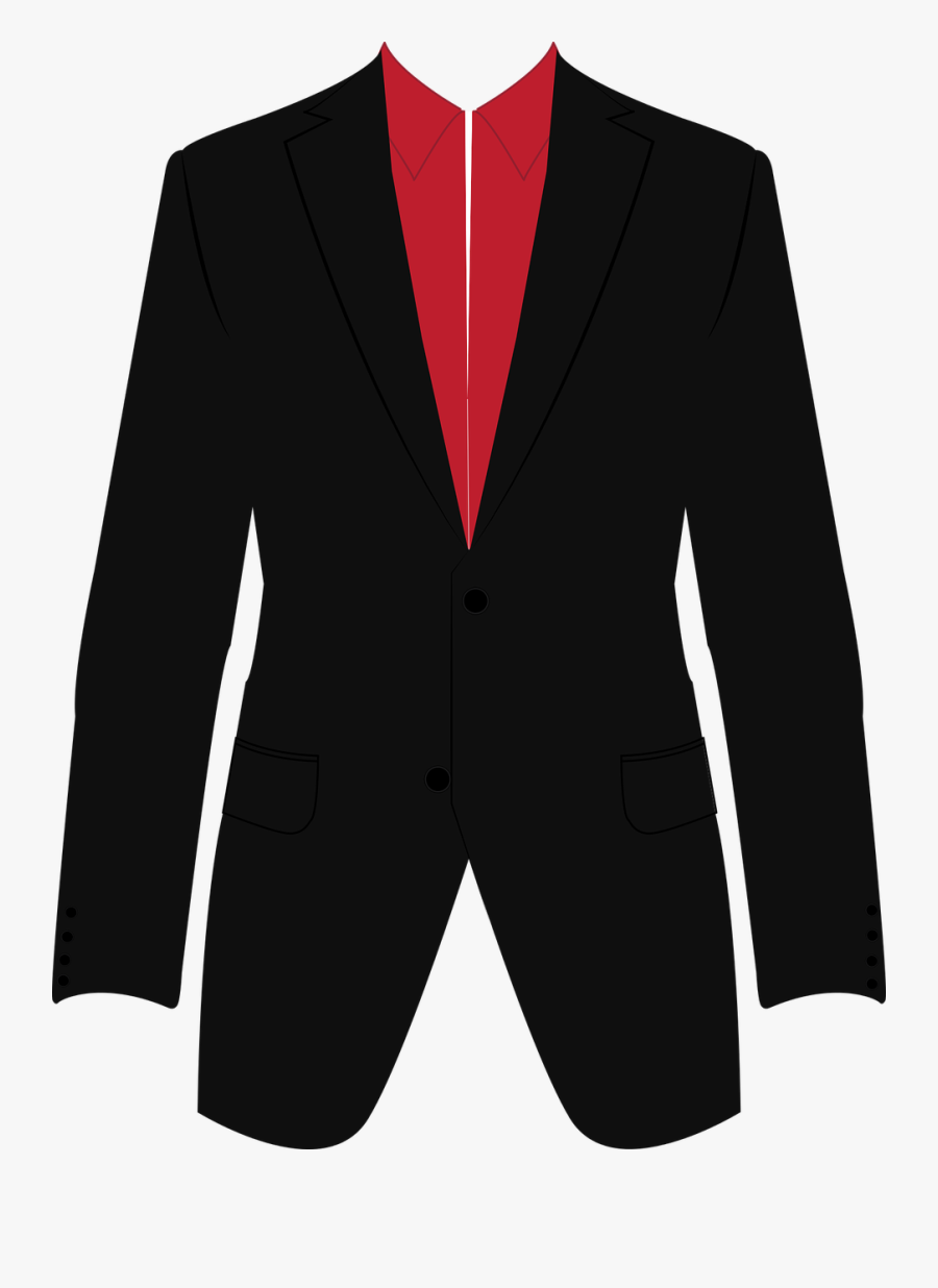 Business Suit Png, Transparent Clipart