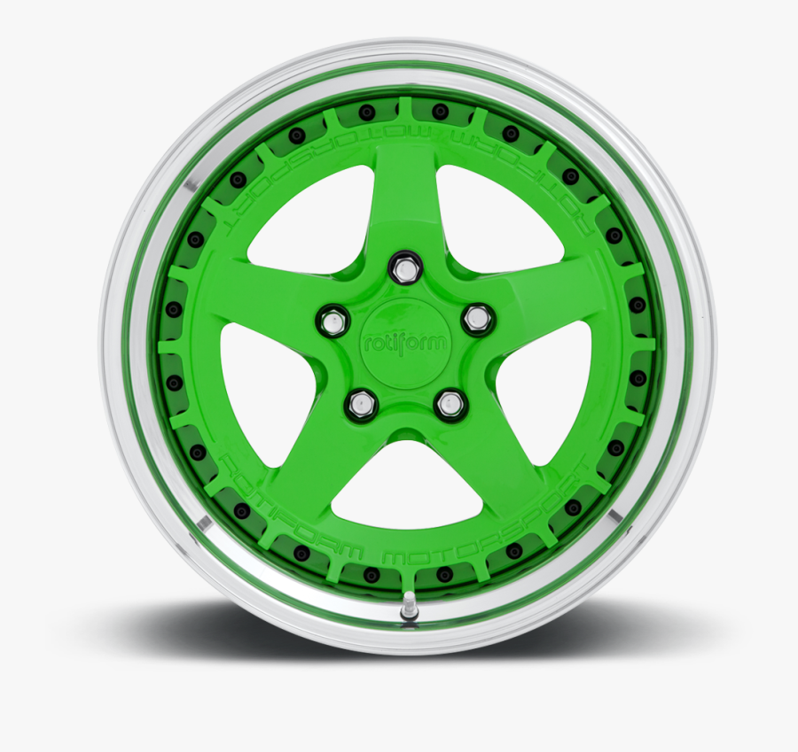 5 Lug Green W/ Polished Lip - Wild West Sheriff Badges, Transparent Clipart