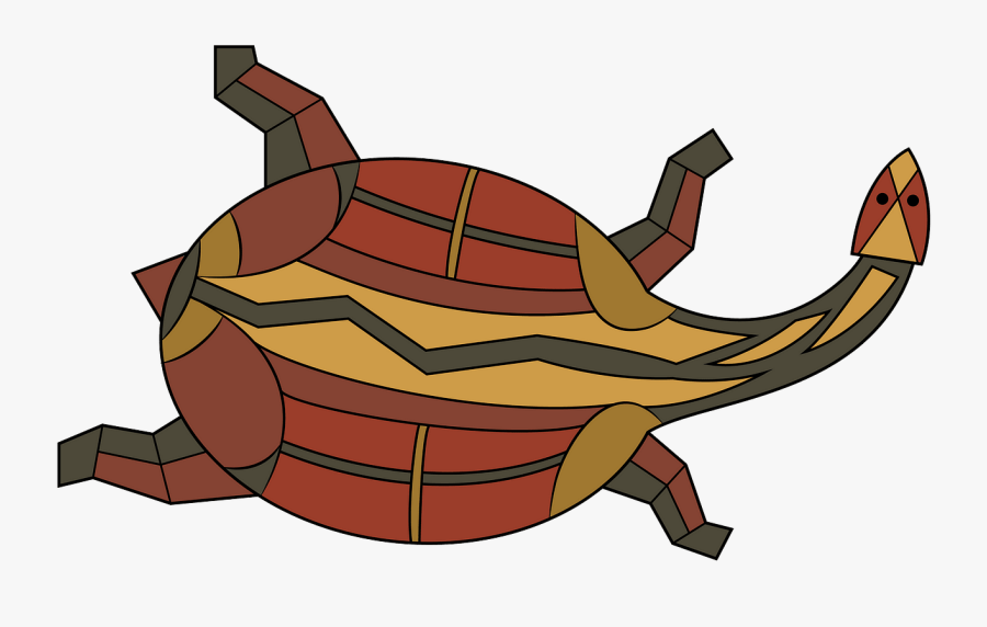 Tortoise, Transparent Clipart