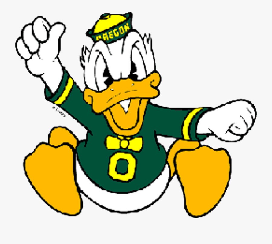 •build Confidence In Each Player Through Accountability, - Ducks Oregon University Logo, Transparent Clipart