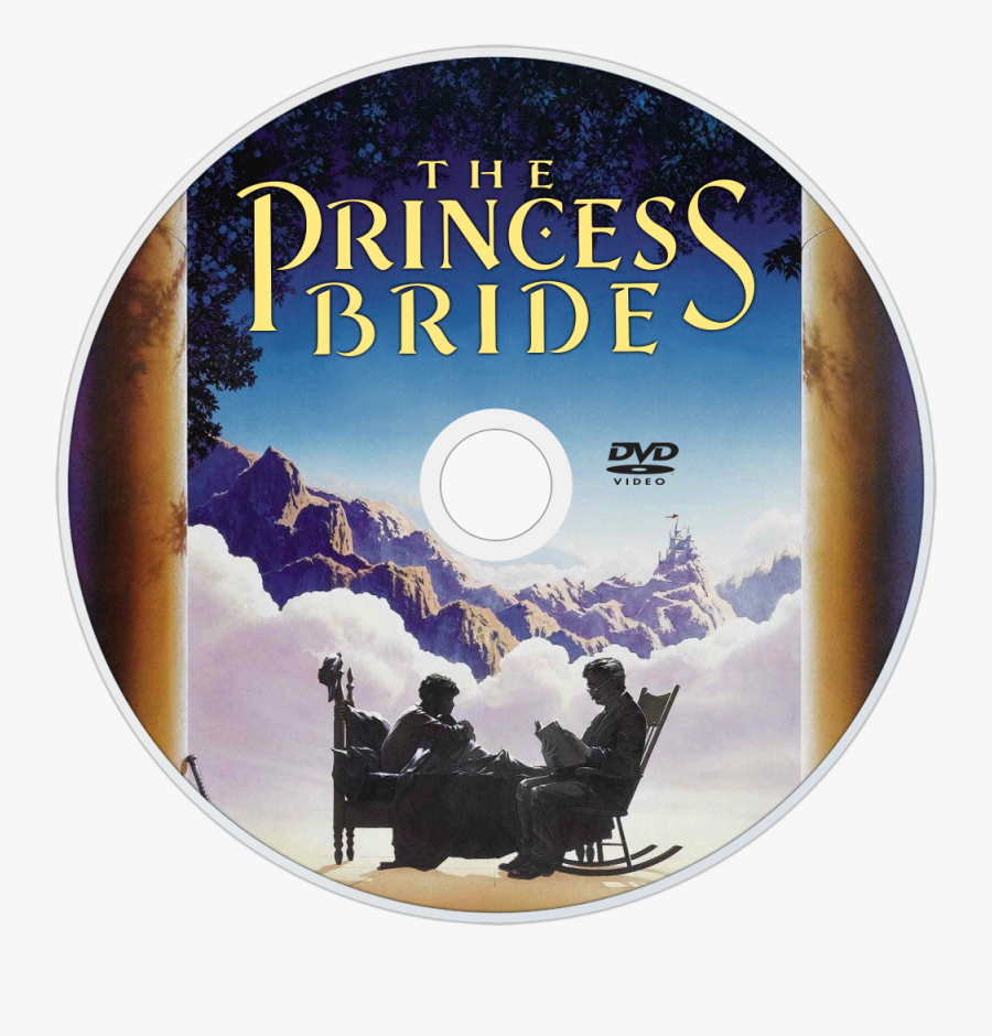 Clip Art Princess Bride Youtube - Princess Bride Theatrical Poster, Transparent Clipart