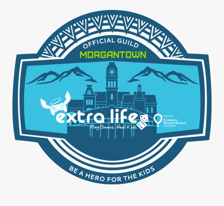 Welcome To The Official Extra Life Morgantown, Wv Guild - Extra Life Grand Rapids, Transparent Clipart