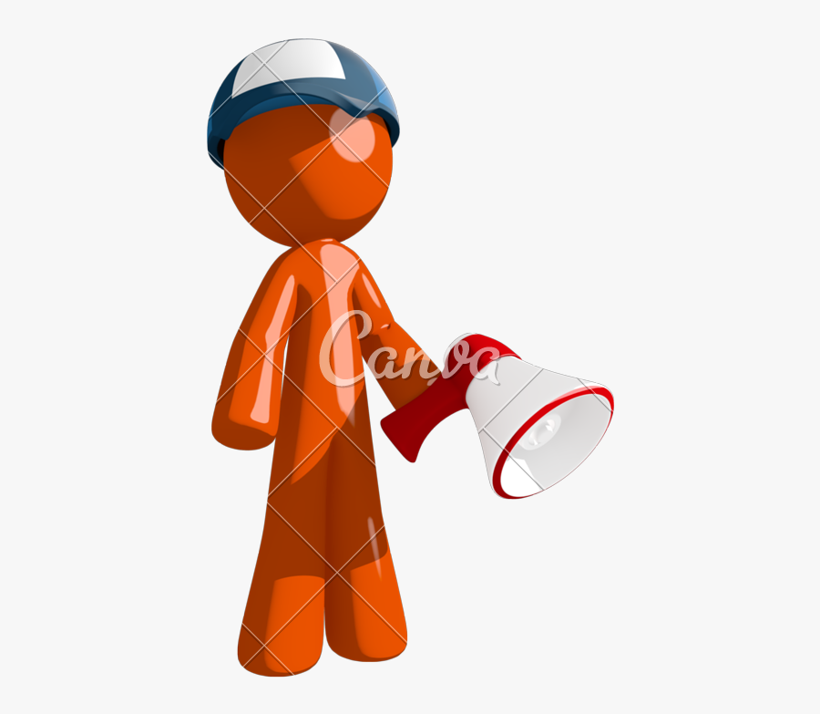 Mail Clipart Postal Worker - Canva, Transparent Clipart