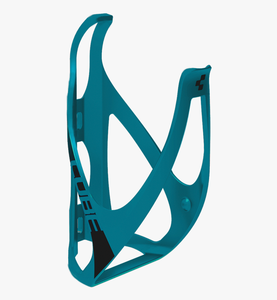 2019 Cube Hpp Bottle Cage In Blue/black - Cube Bottle Cage Hpp, Transparent Clipart