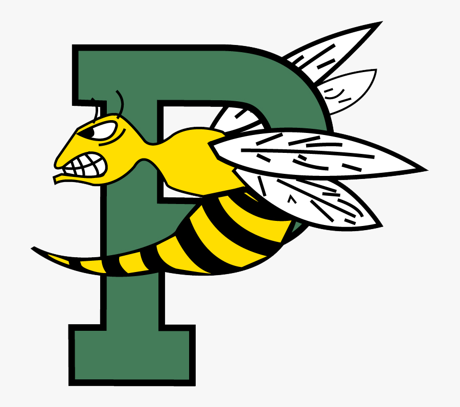 Green Bay Preble High School - Green Bay Preble Hornets, Transparent Clipart