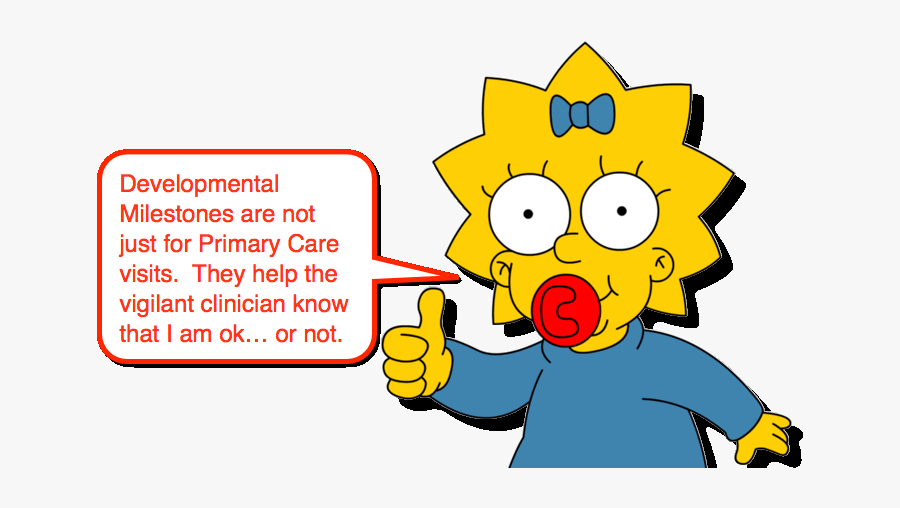 Developmental Milestones - Cartoon Of A Developmental Pediatrician, Transparent Clipart