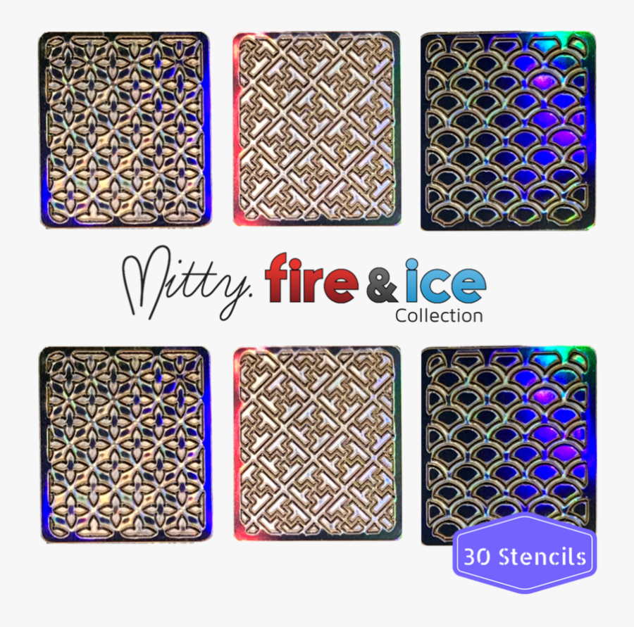Transparent Fire And Ice Clipart - Fire And Ice, Transparent Clipart