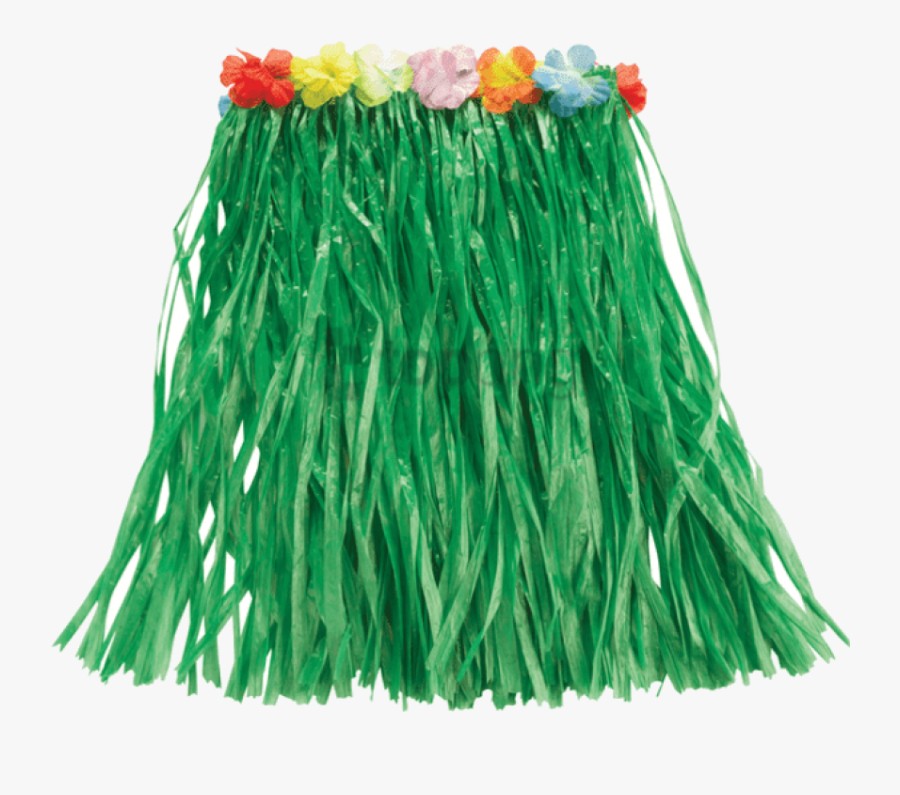 Grass Skirt Png - Transparent Background Grass Skirt Clipart , Free ...