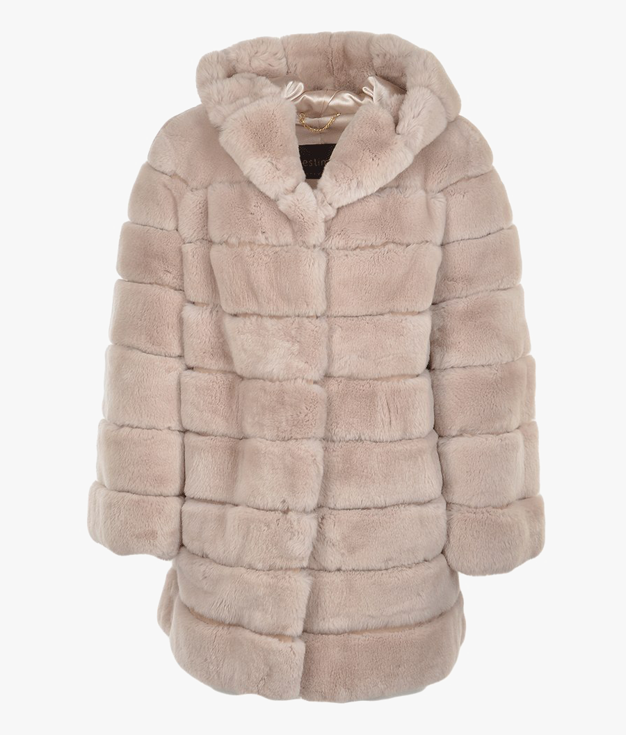 Fur Coat Png Image - Fur Clothing, Transparent Clipart