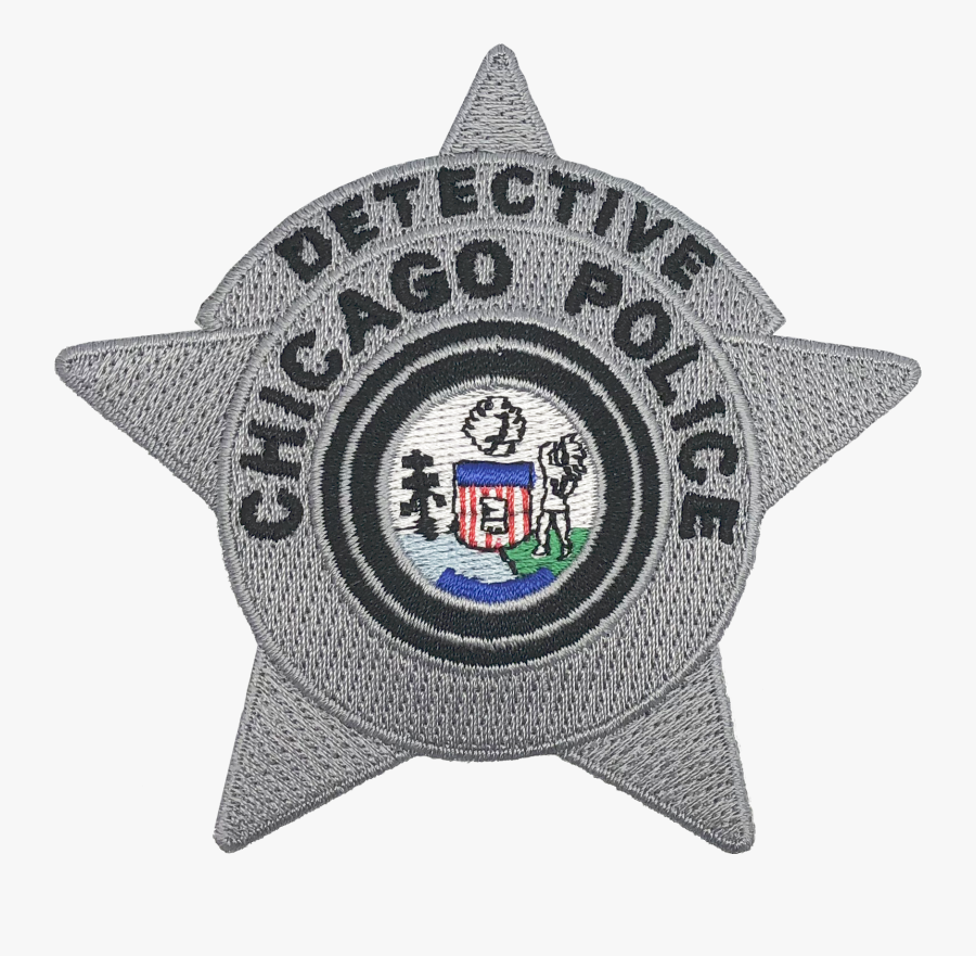 Transparent Detective Badge Png, Transparent Clipart