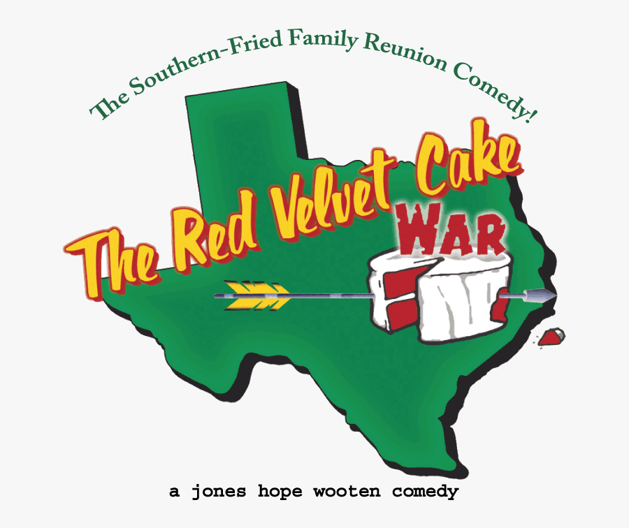 Red Velvet Cake War, Transparent Clipart