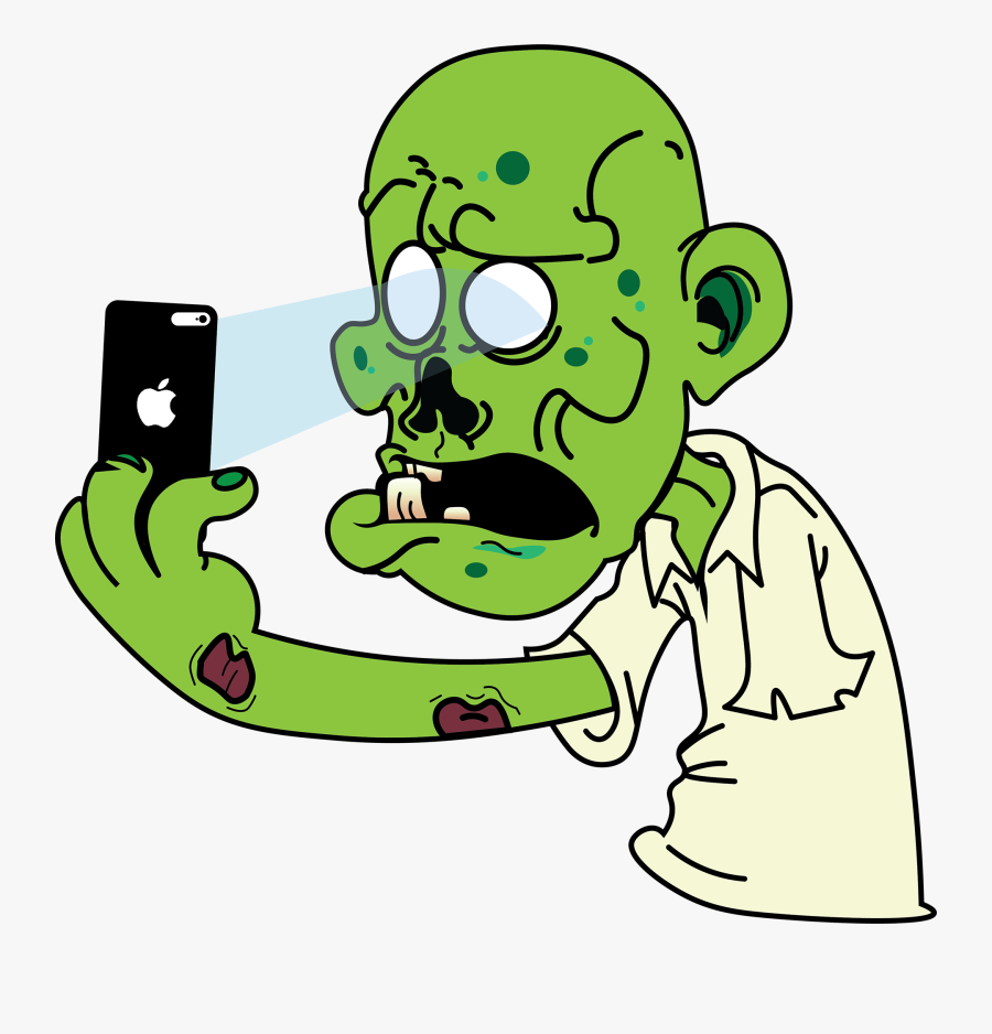 Please Put Your Phone Away And Talk To Me Clipart , - Cartoon, Transparent Clipart