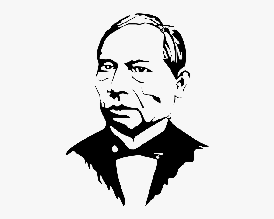 Relato Historico De Benito Juarez, Transparent Clipart