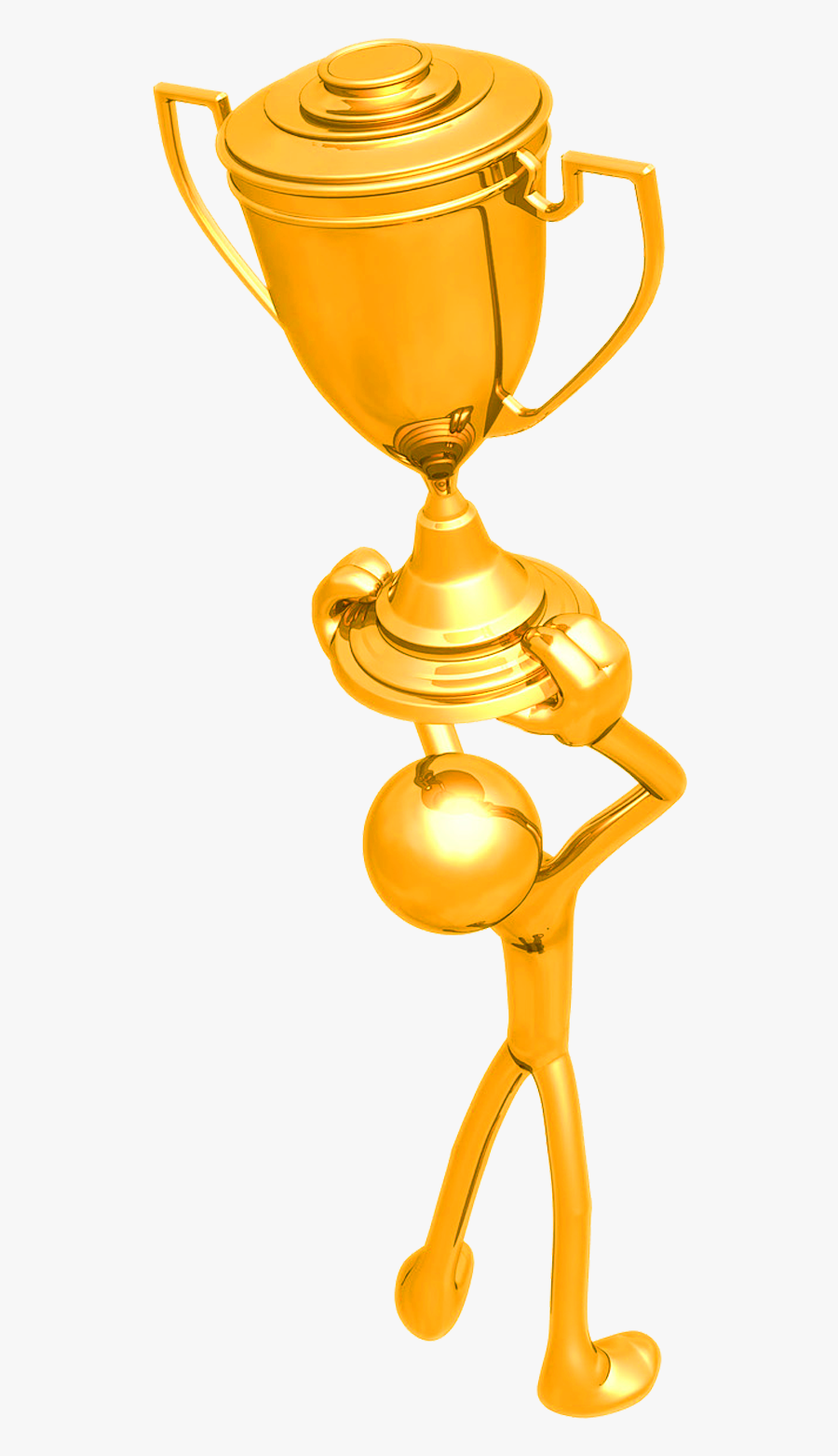 Trophy Images For Ppt, Transparent Clipart