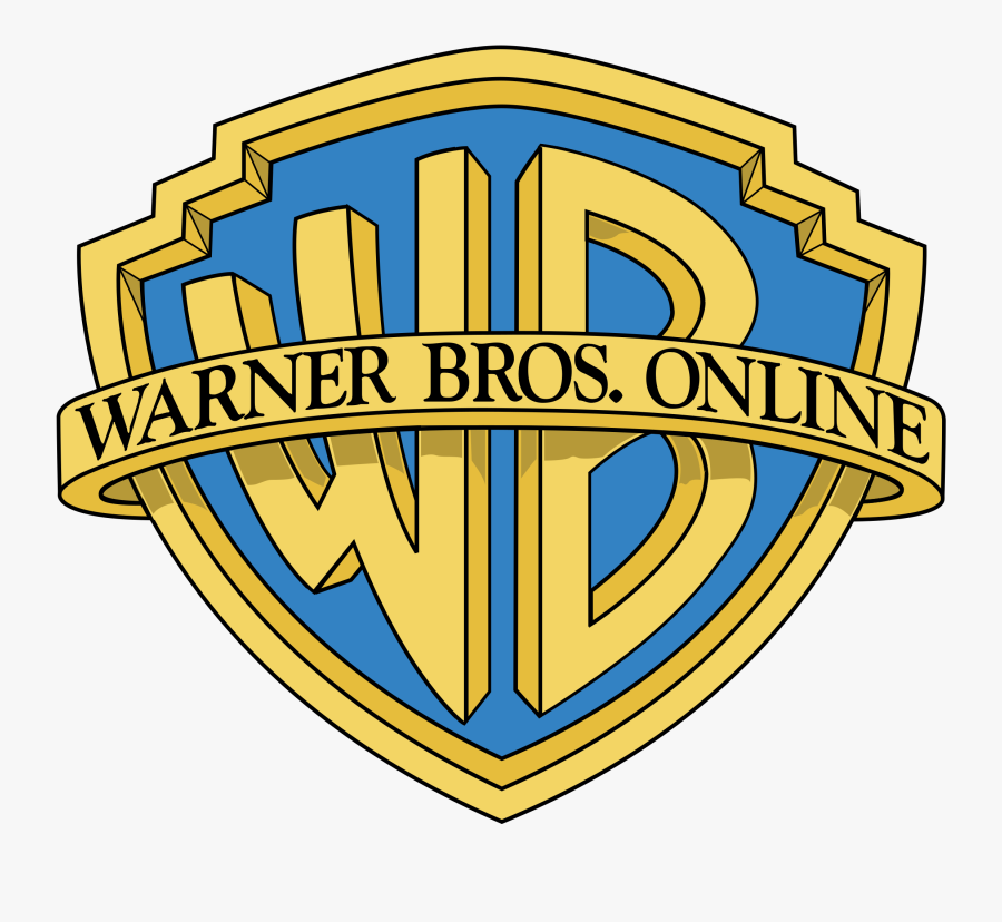 Warner Bros Online Logo Png Transparent Lions Gate - Warner Bros. Entertainment, Transparent Clipart