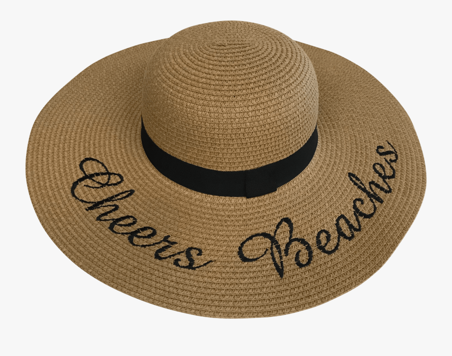Women Sun Hat Png - Cap, Transparent Clipart