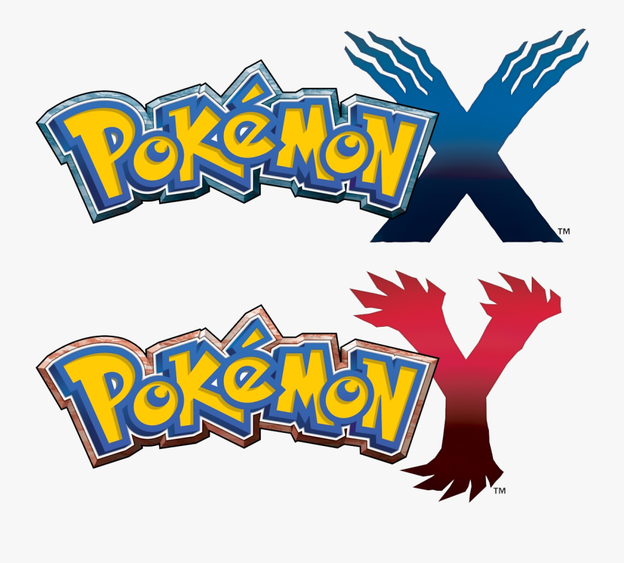 Pokémon X And Y, Transparent Clipart