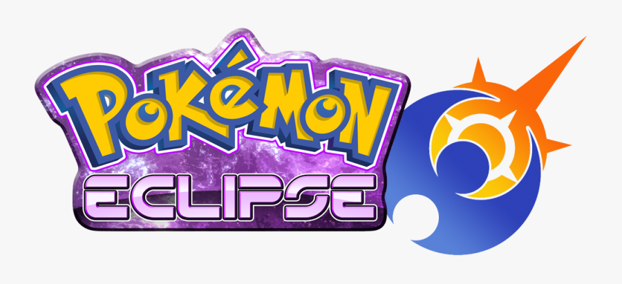 Pokemon Title Png - Pokemon Moon Logo Png, Transparent Clipart