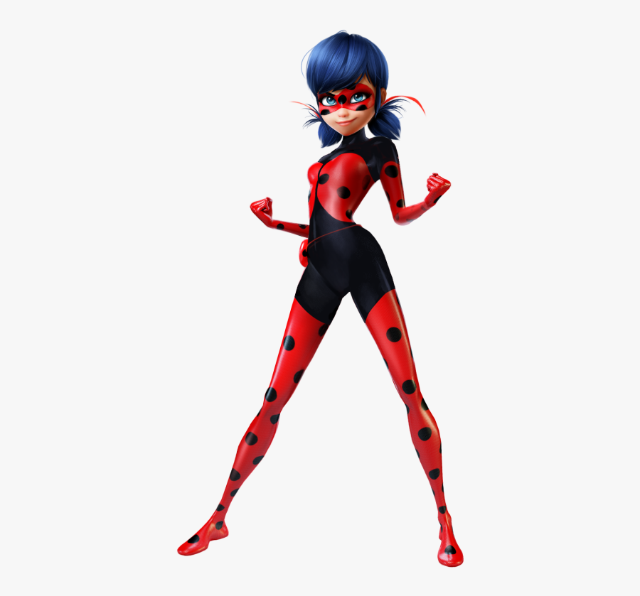 Marinette Ladybug, Transparent Clipart