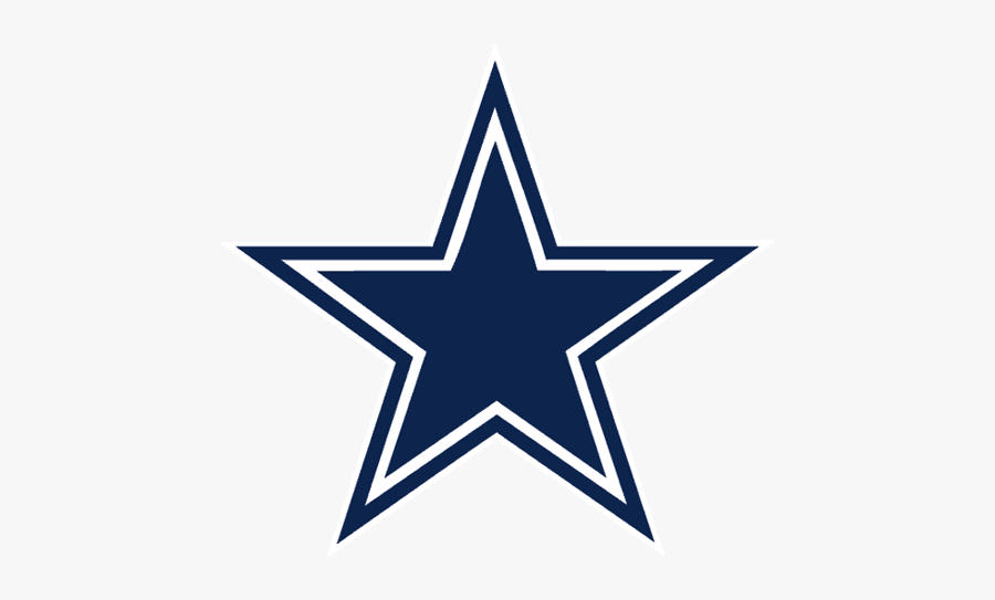 Dallas Cowboys Star Transparent, Transparent Clipart