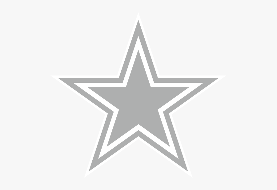 Cowboy Star Png - Dallas Cowboys Logo 2018, Transparent Clipart