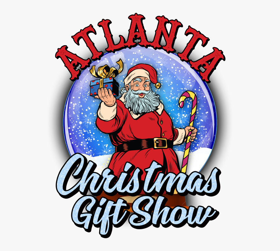 Atlanta Christmas Gift Show Christmas , Free Transparent Clipart