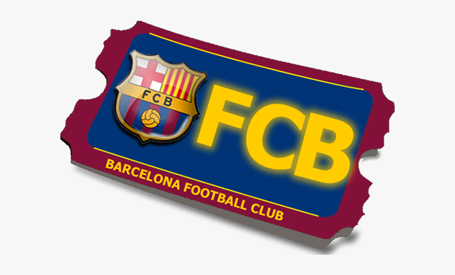 Barcelona Club Bringing The - Fc Barcelona, Transparent Clipart