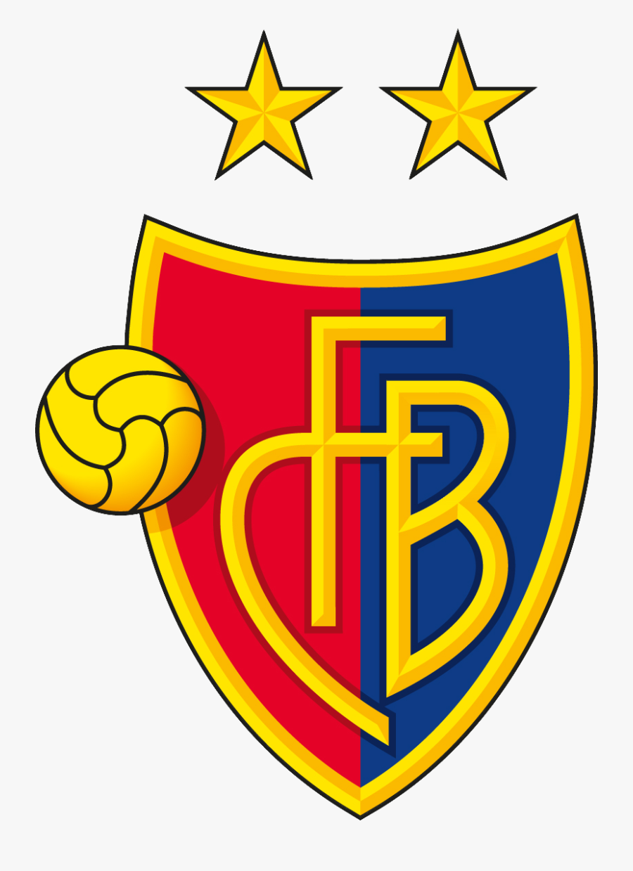 Fc Barcelona Png Logo, Fcb Png Transparent Logos - Fc Basel, Transparent Clipart