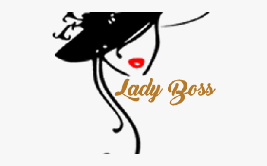 Lady-boss Cliparts - Lady Boss Images Png, Transparent Clipart