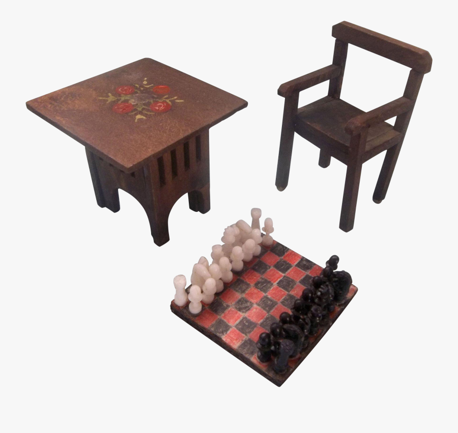 Table And Chairs Png -coffee Table, Hd Png Download, Transparent Clipart