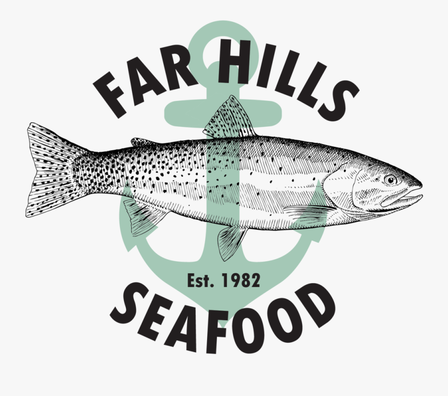 Sonafarhills Logo No Circle - Trout, Transparent Clipart