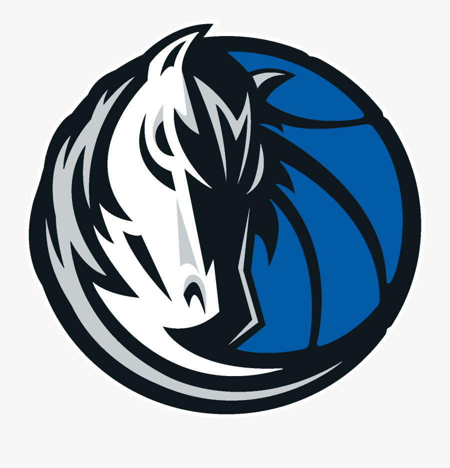 Maverick Clipart - Dallas Mavericks Logo Png, Transparent Clipart