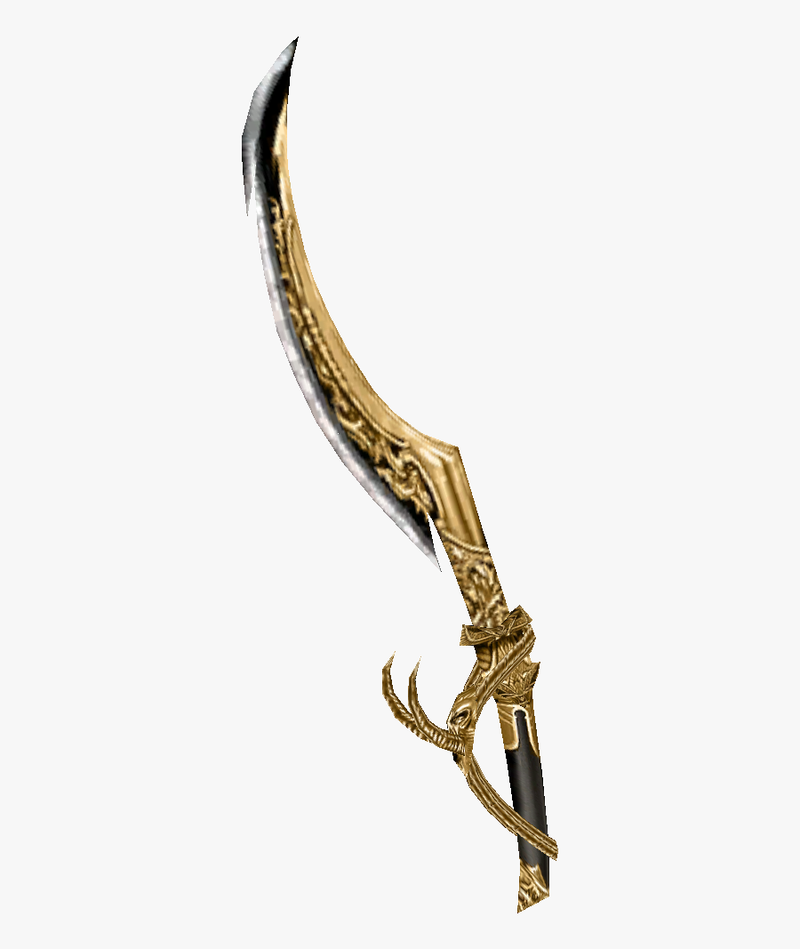 Magic Scimitar , Free Transparent Clipart - ClipartKey