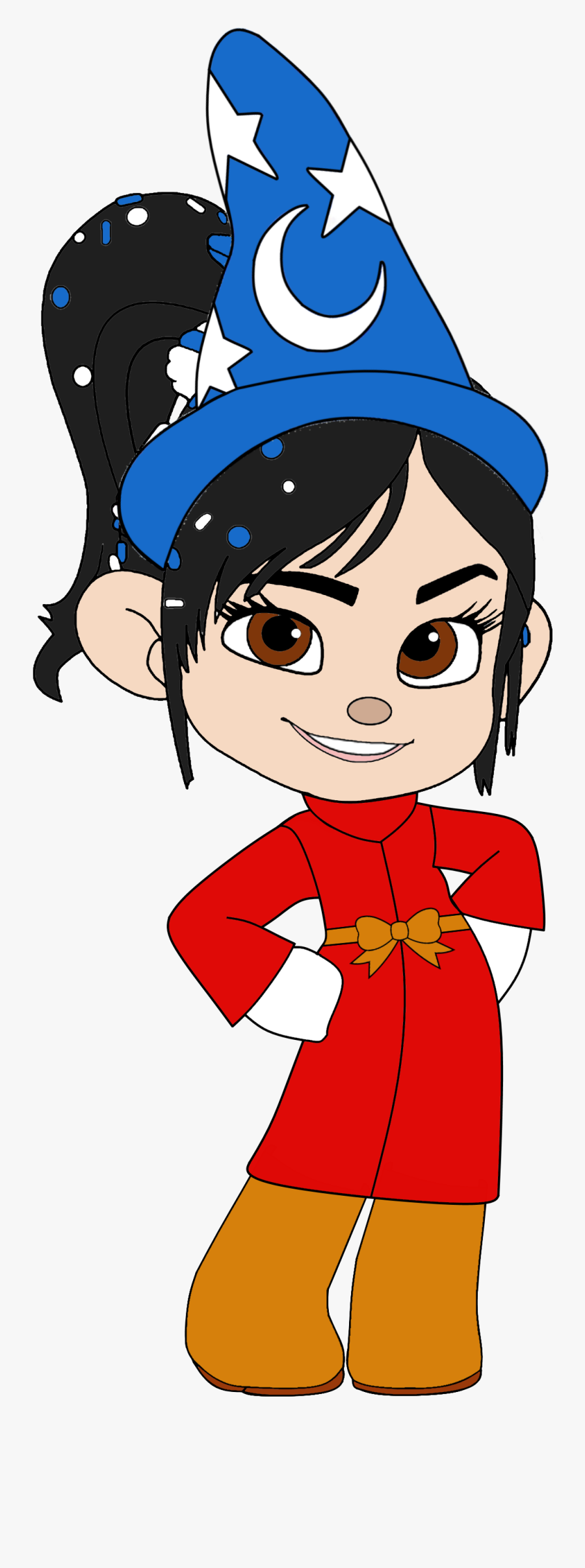 Wreck It Ralph Vanellope Clipart , Free Transparent Clipart - ClipartKey