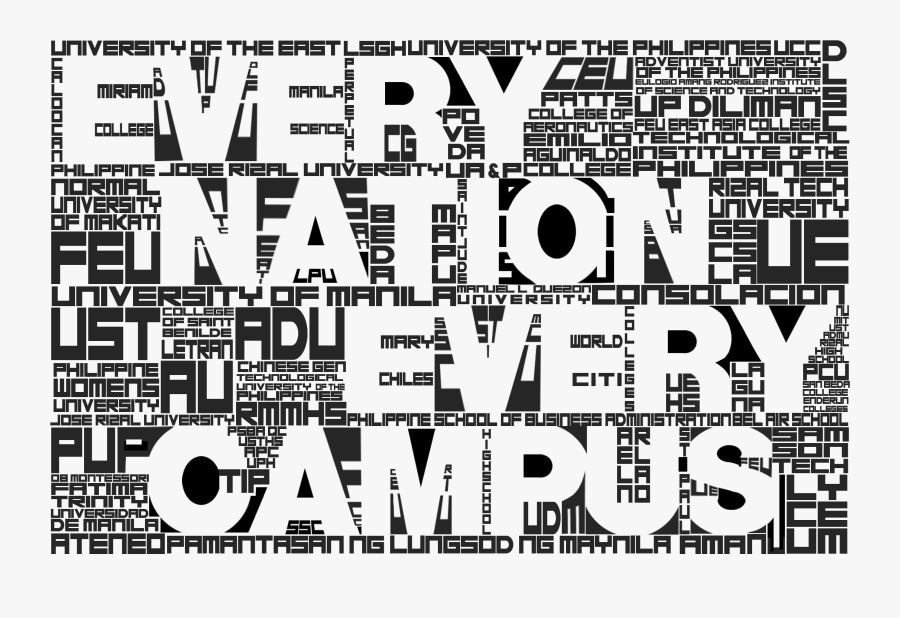 8 Reasons Why We Need To Reach The Campus Victory U - Every Nation Every Campus, Transparent Clipart