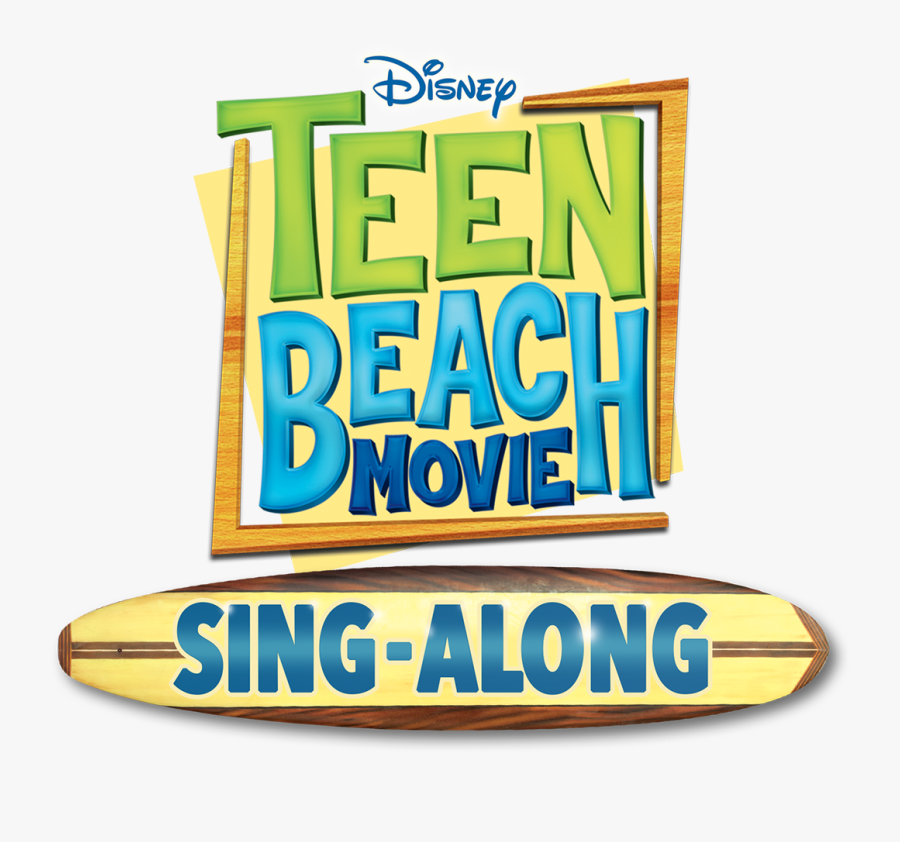Teen Beach Musical , Transparent Cartoons - Teen Beach Musical (2013), Transparent Clipart