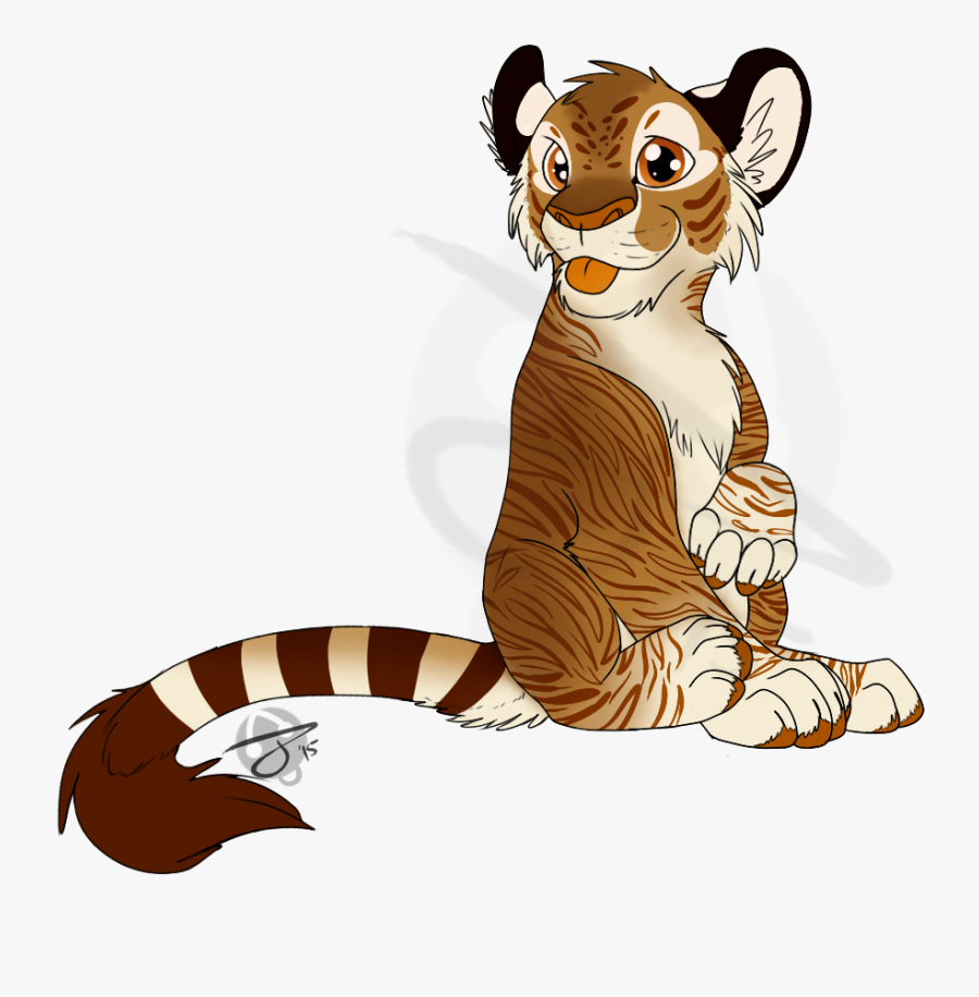 Liger Dta Entry - Illustration, Transparent Clipart