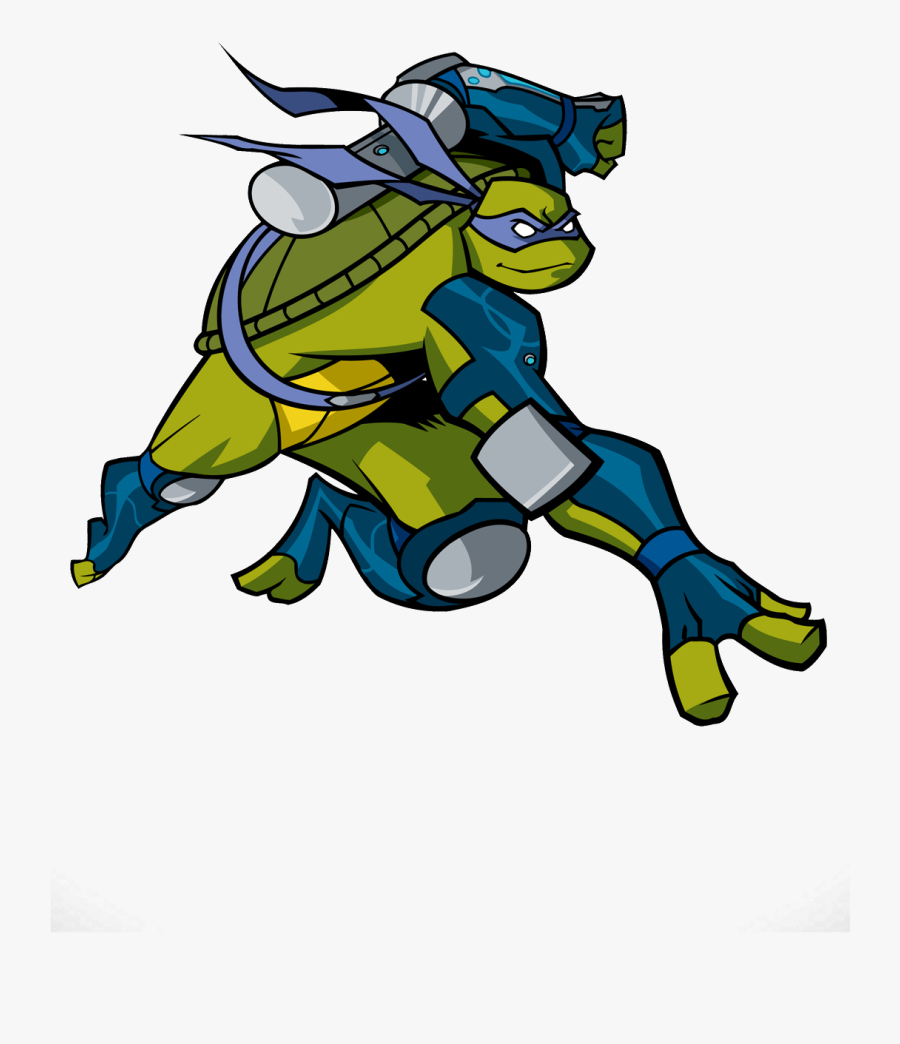 Teenage Mutant Ninja Turtles Fast Forward Donatello, Transparent Clipart