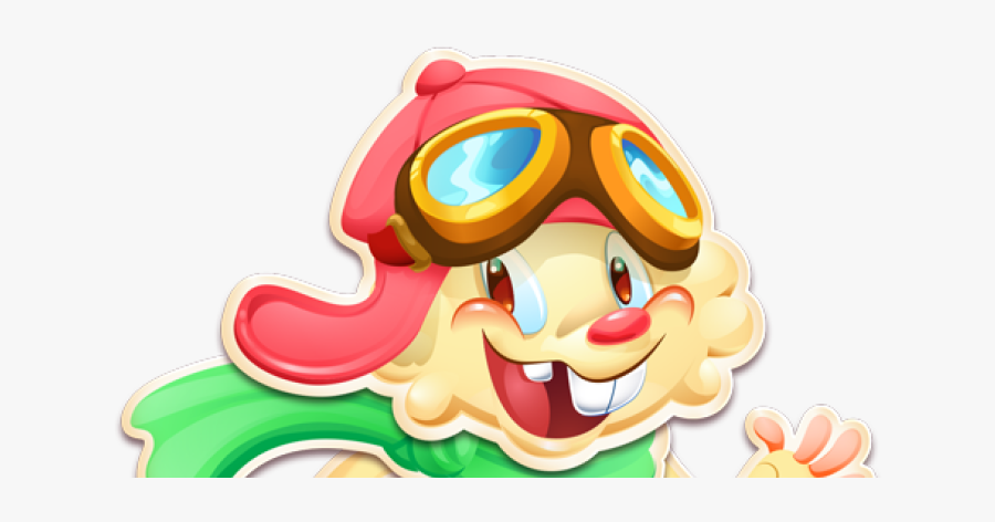 Clip Art King Care Jelly Saga - Candy Crush Characters Png, Transparent Clipart