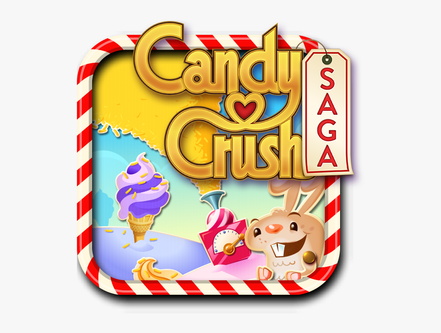 Clip Art Image Frostyfields Png Saga - Candy Crush Saga Png, Transparent Clipart